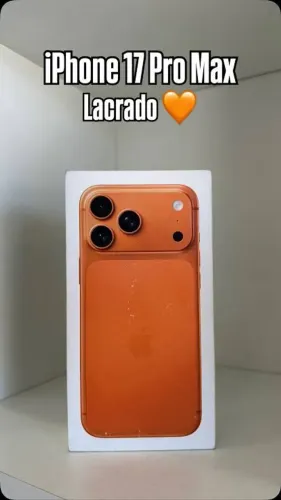 Iphone 17 pro Max