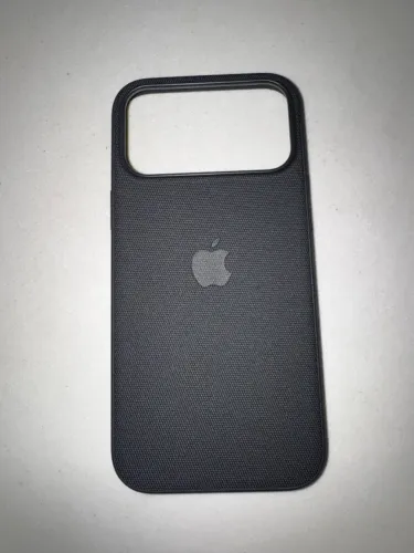 capa NOVA ORIGINAL apple techwoven para iphone 17 pro max