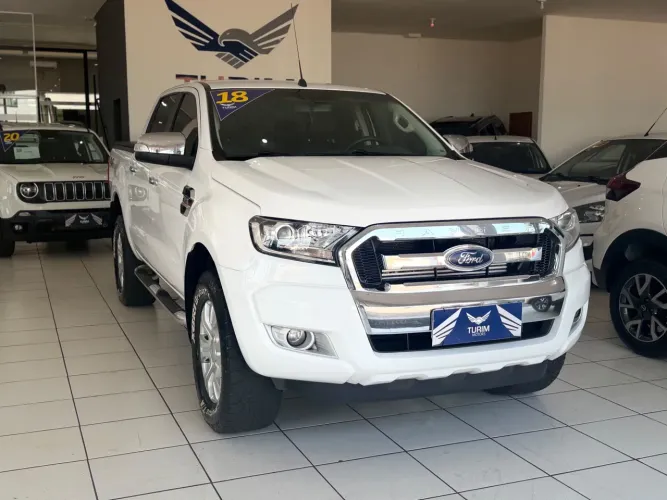 Ford Ranger XLT 3.2 20V 4X4 CD Diesel Aut. 2018