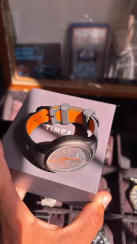 Relógio timex iq+ inteligente smartwatch