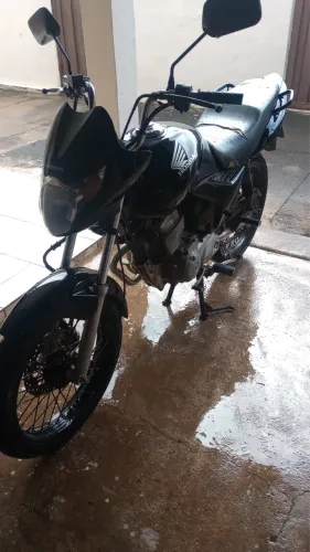 Titan 150 MIX ÚNICO DONO