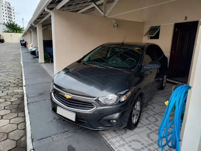 Chevrolet Onix Hatch LT 1.0 8V Flex Mec. 4P 2019