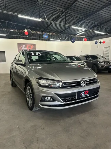 Volkswagen Polo Comfort. 200 TSI 1.0 Flex 12V Aut. 2018