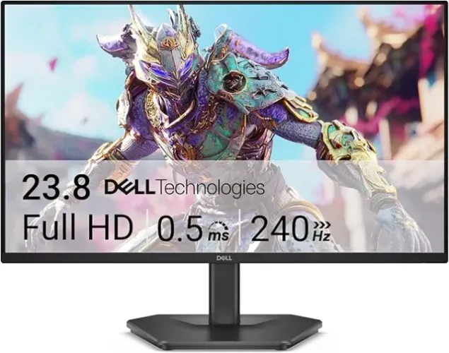 Monitor Dell 24 de 240 Hz SE2426HG
