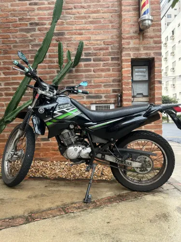 XTZ 125 - 2009 / Funcionando Perfeitamente