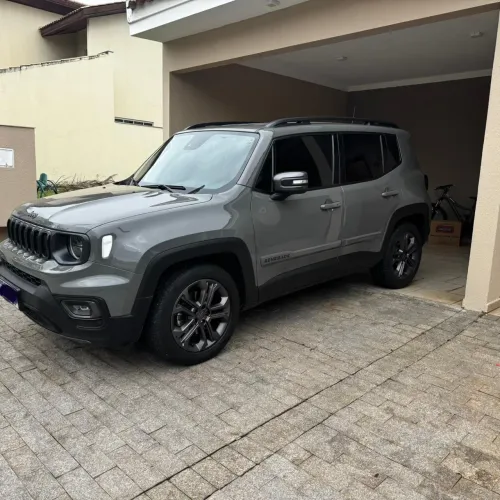 Jeep Renegade Long. T270 1.3 TB 4X2 Flex Aut. 2024