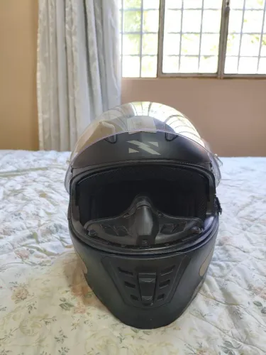 Capacete norisk