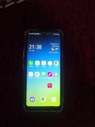 Lg k40s