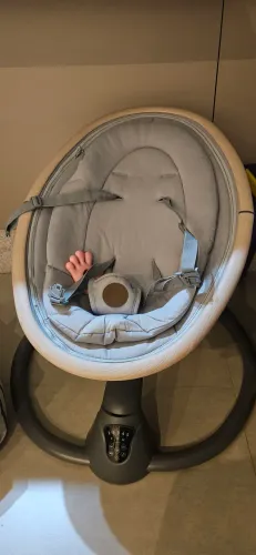 Cadeira de balanço maxi cosi