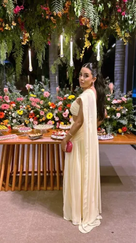 Vestido de festa