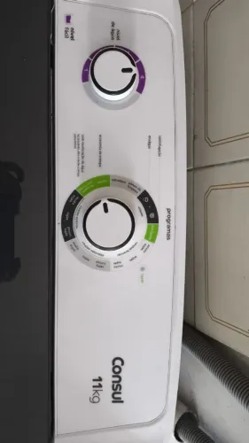 MÁQUINA DE LAVAR ROUPA 11KG