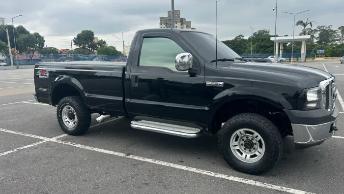 F250 mais linda do Brasil 