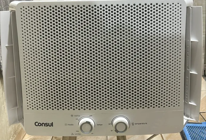Ar-condicionado 7.500 cônsul