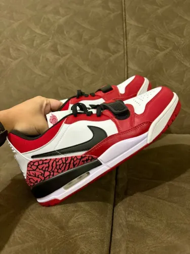 Tênis Air Jordan Legacy 312 Low tamanho 41