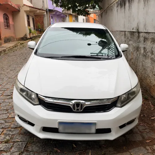 Honda Civic Sedan LXR 2.0 Flexone 16V Aut. 4P 2014