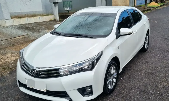 Toyota Corolla XEI 2.0 Flex 16V Aut. 2016