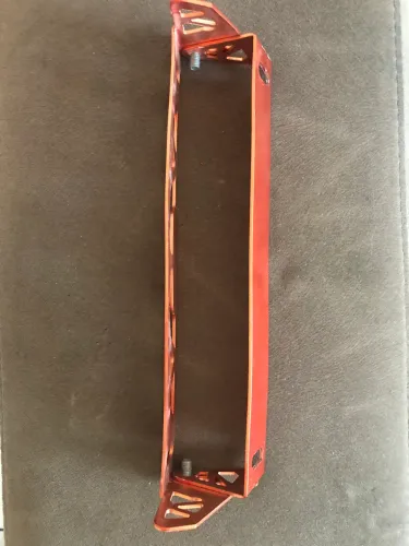 Suporte de placa JDM universal.