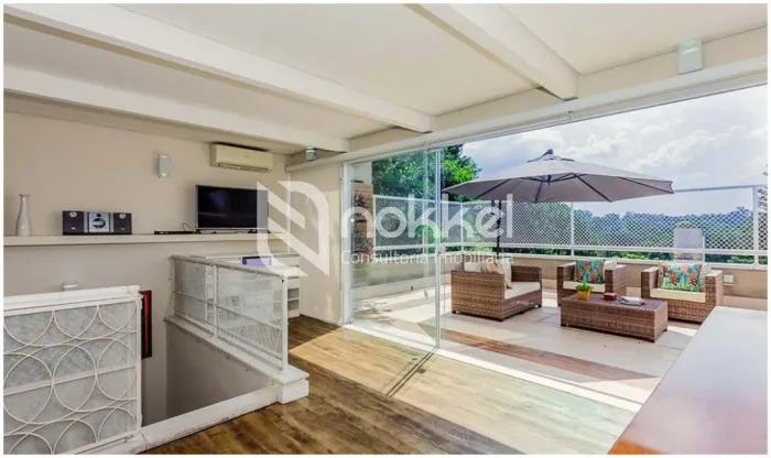 Casa de condomínio com 471 m², 4 suítes à venda no Alto Da Boa Vista