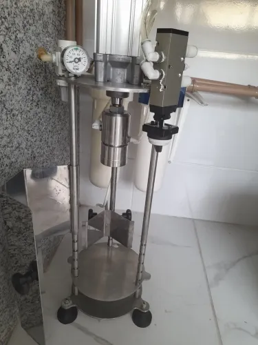 Arrolhadora Pneumática Panelox