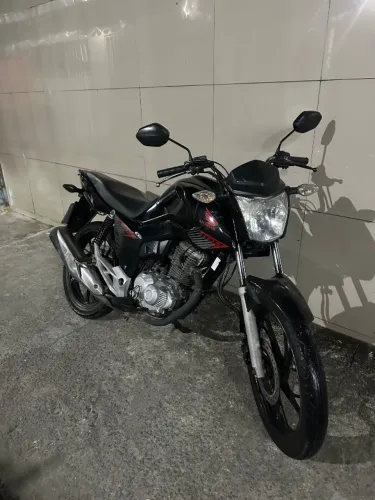 Honda CG 160 Fan 2020 | Única Dona | IPVA Pago | Excelente Estado