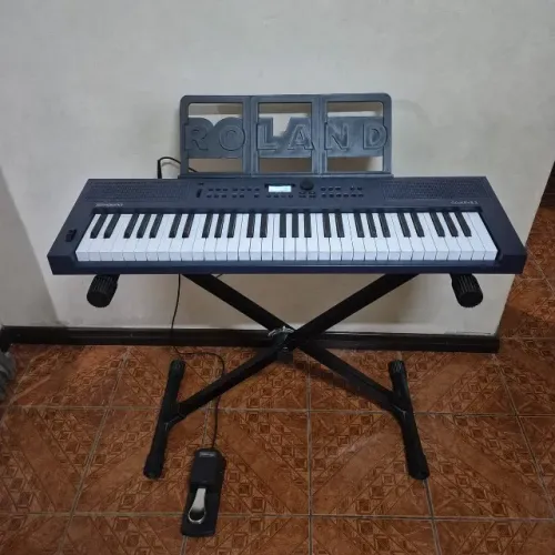 Teclado Roland Go Keys 3 Usado Estado de Novo