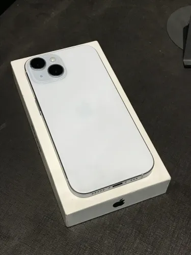 iPhone 15