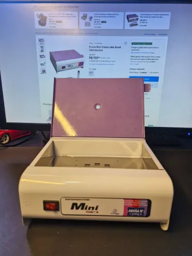 Estufa Esterilizadora Mini Colek's Bivolt