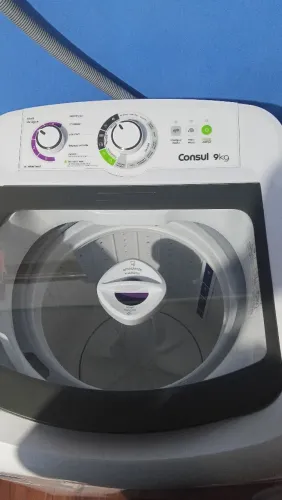 Máquina de lavar Consul 9kg