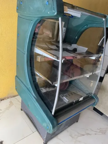 Estufa quente 