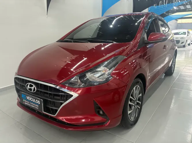 Hyundai HB20 Evolution 1.0 TB Flex 12V AUT 2020