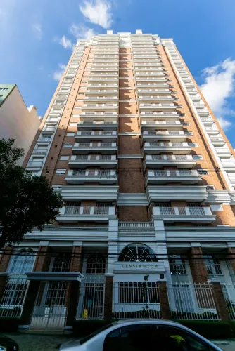 Apartamento no Edifício Kensington no Centro ARYA1
