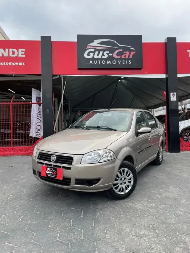 Fiat Siena 1.0/ EX 1.0 MPI Fire/ Fire Flex 8V 2011