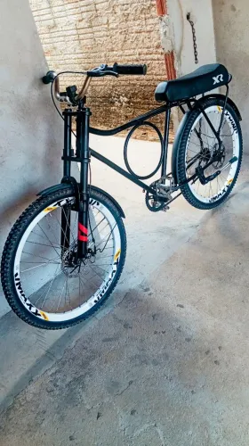 Bicicleta aro 26