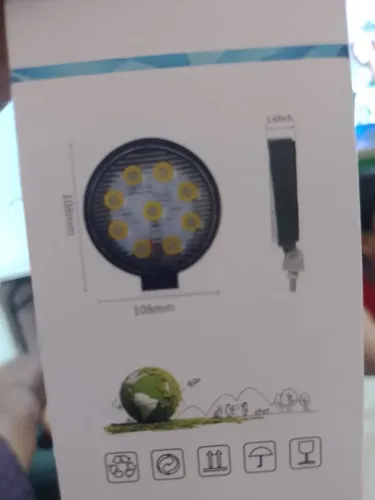 Farol auxiliar