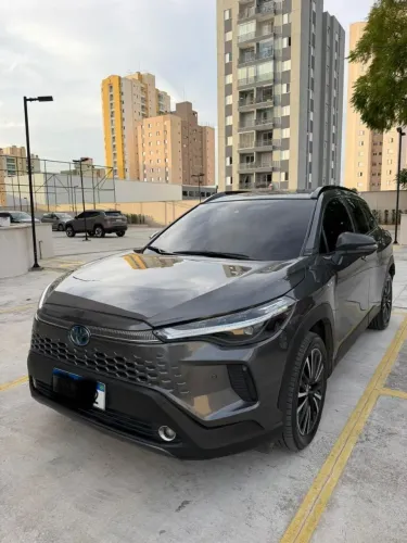 Toyota Corolla Cross XRX 1.8 16V Aut.(híbrido) 2025