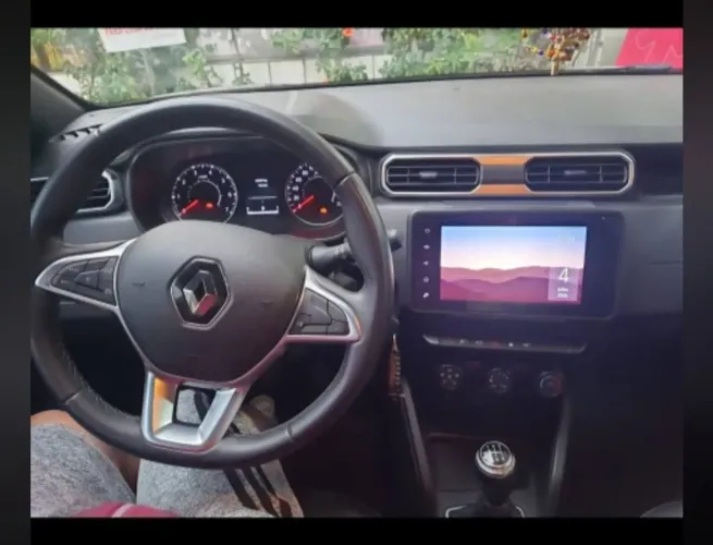 Renault Duster Intense 1.6 16V Flex MEC 2024