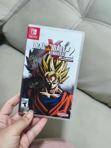 Dragon Ball Xenoverse 2 - Nintendo Switch