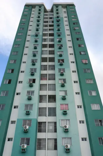Edifício Guarapari c/3Q sendo 1suíte.Venda/Aluguel 1Vg Pedreira.