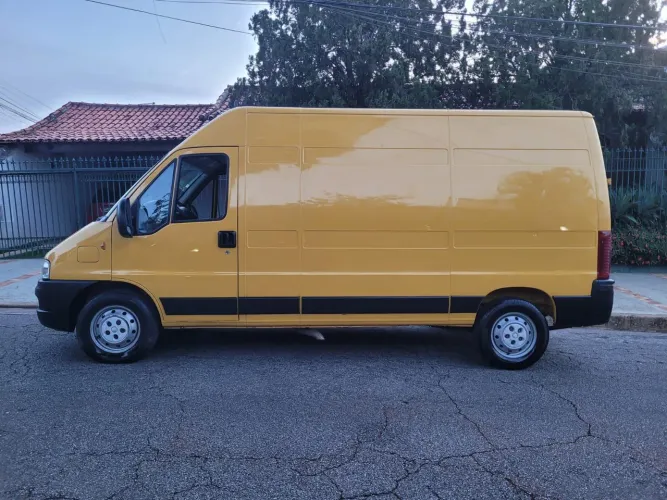 Fiat Ducato Maxi. Long. 2.3 T.alto ME Diesel 2015