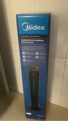 Vendo ventilador