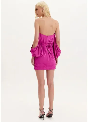 vestido lança perfume novo P