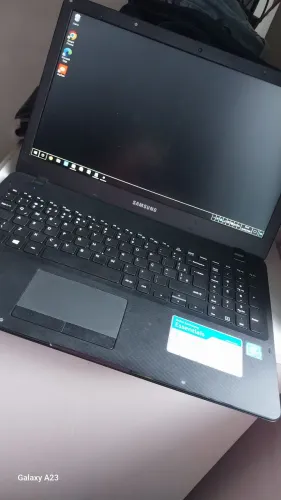 Vendo notebook Samsung