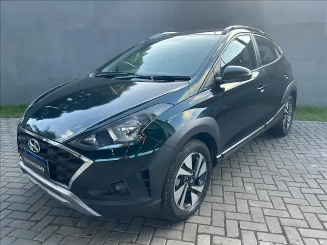 Hyundai HB20X Vision 1.6 Flex 16V AUT 2020