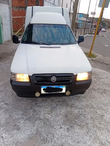 Fiat Fiorino Furg.1.5/1.3/1.3 Fire/1.3 F.flex 2011
