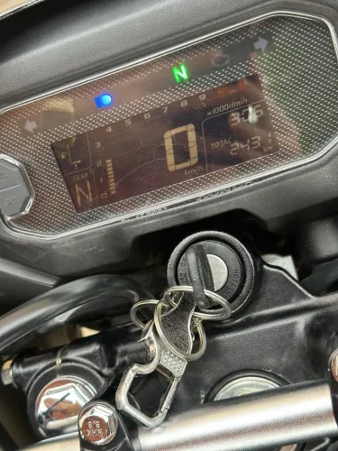 Bros 160