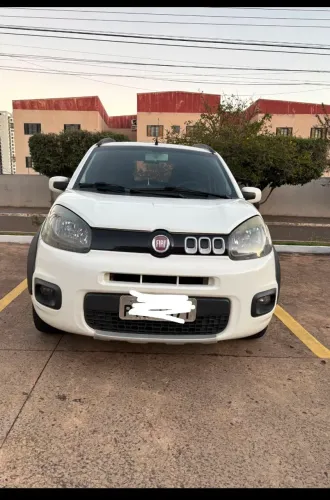 Fiat Uno WAY 1.0 EVO Fire Flex 8V 5P 2015