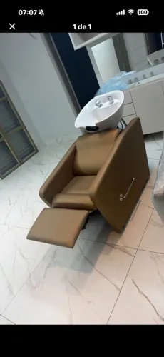 Dois lavatórios novos Haisan por R$14.500,00