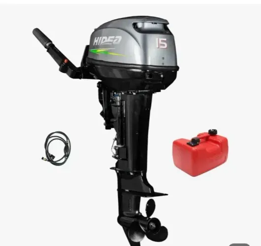 Motor de popa 15hp