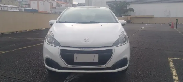 Peugeot 208 Active 1.2 Flex 12V 5P Mec. 2018