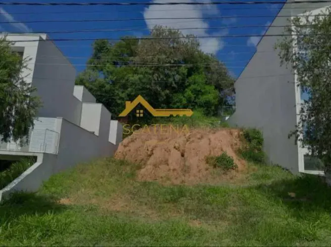 Terreno em Aclive à Venda  Condomínio Aldeia da Mata - Votorantim - SP